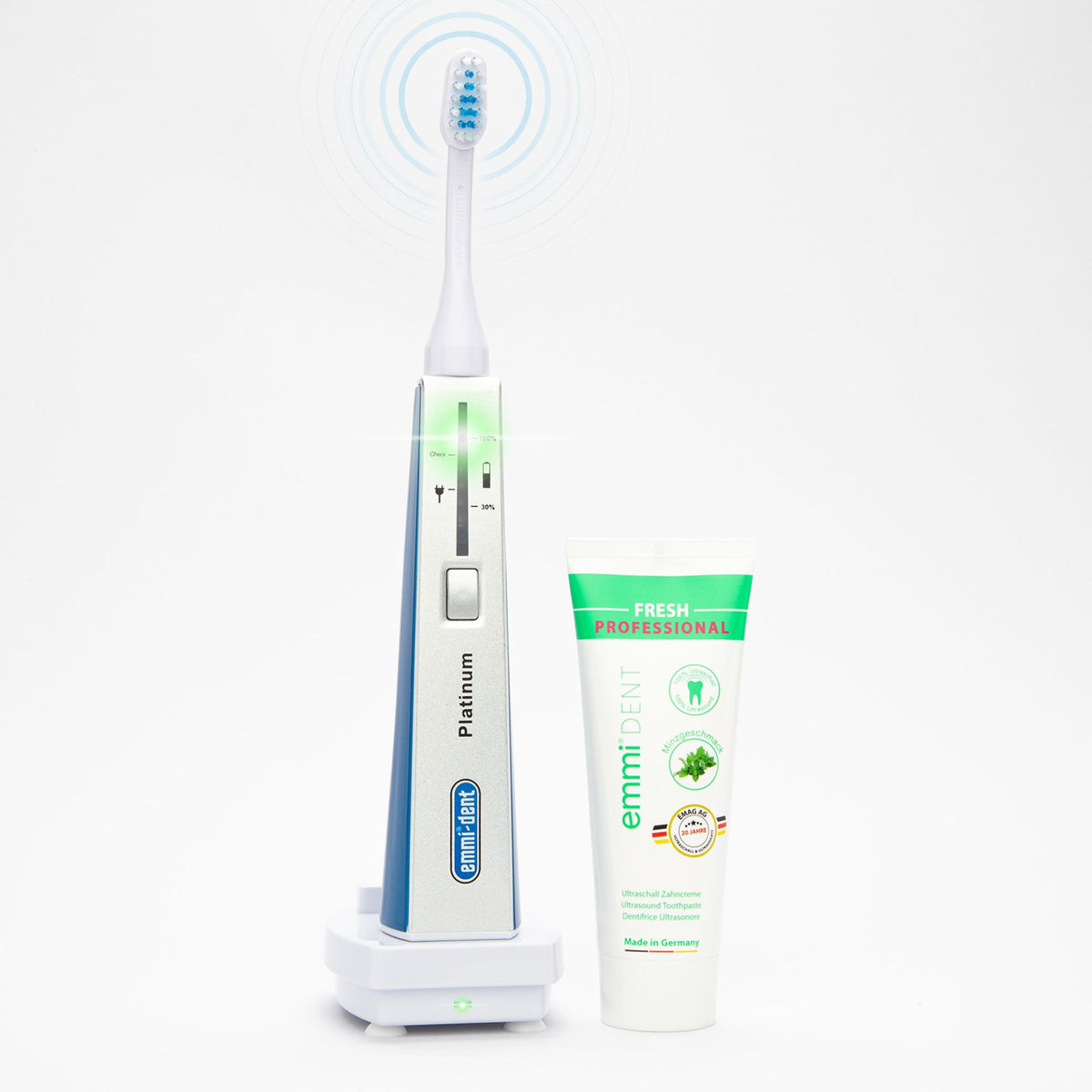 Ultrasonic Toothbrush Platinum Care - 13652