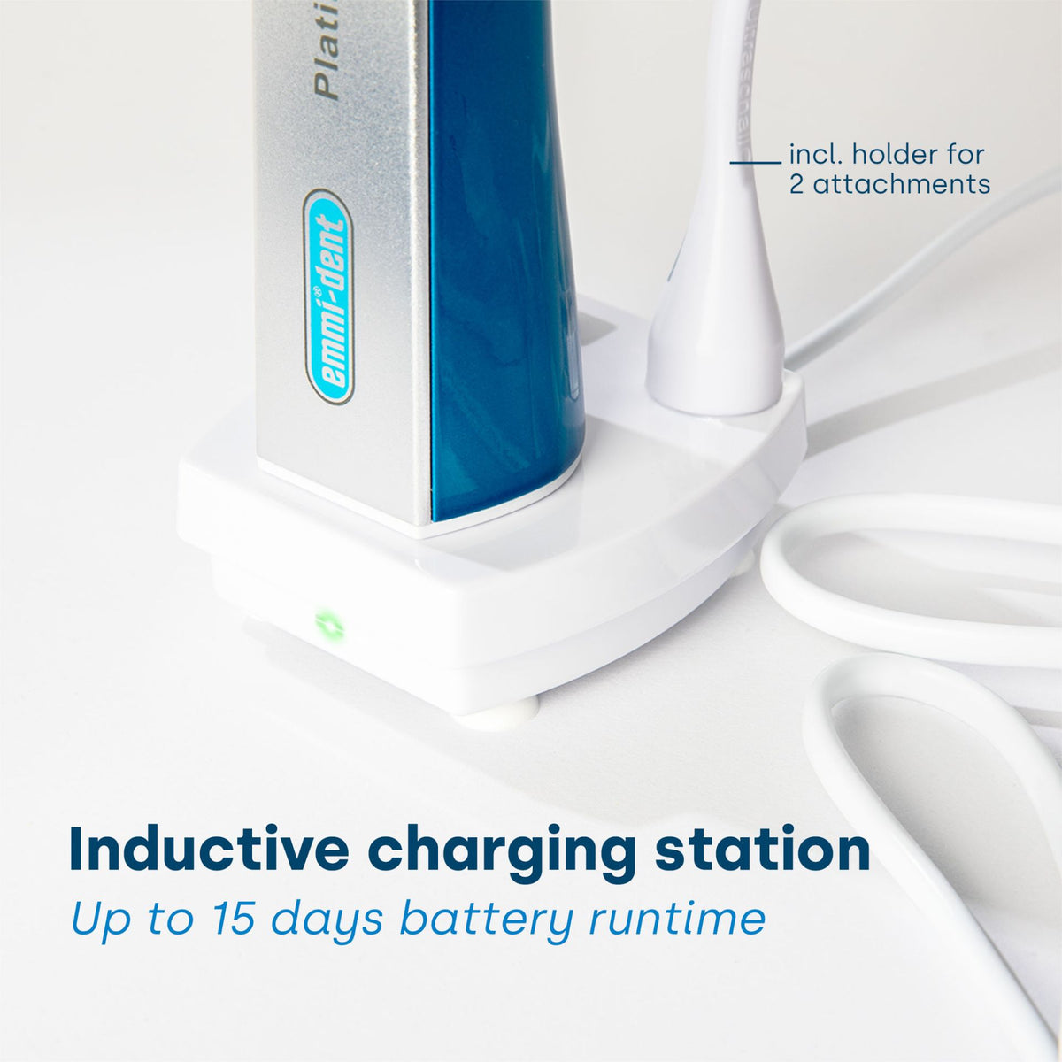 Ultrasonic Toothbrush Platinum Care - 13652
