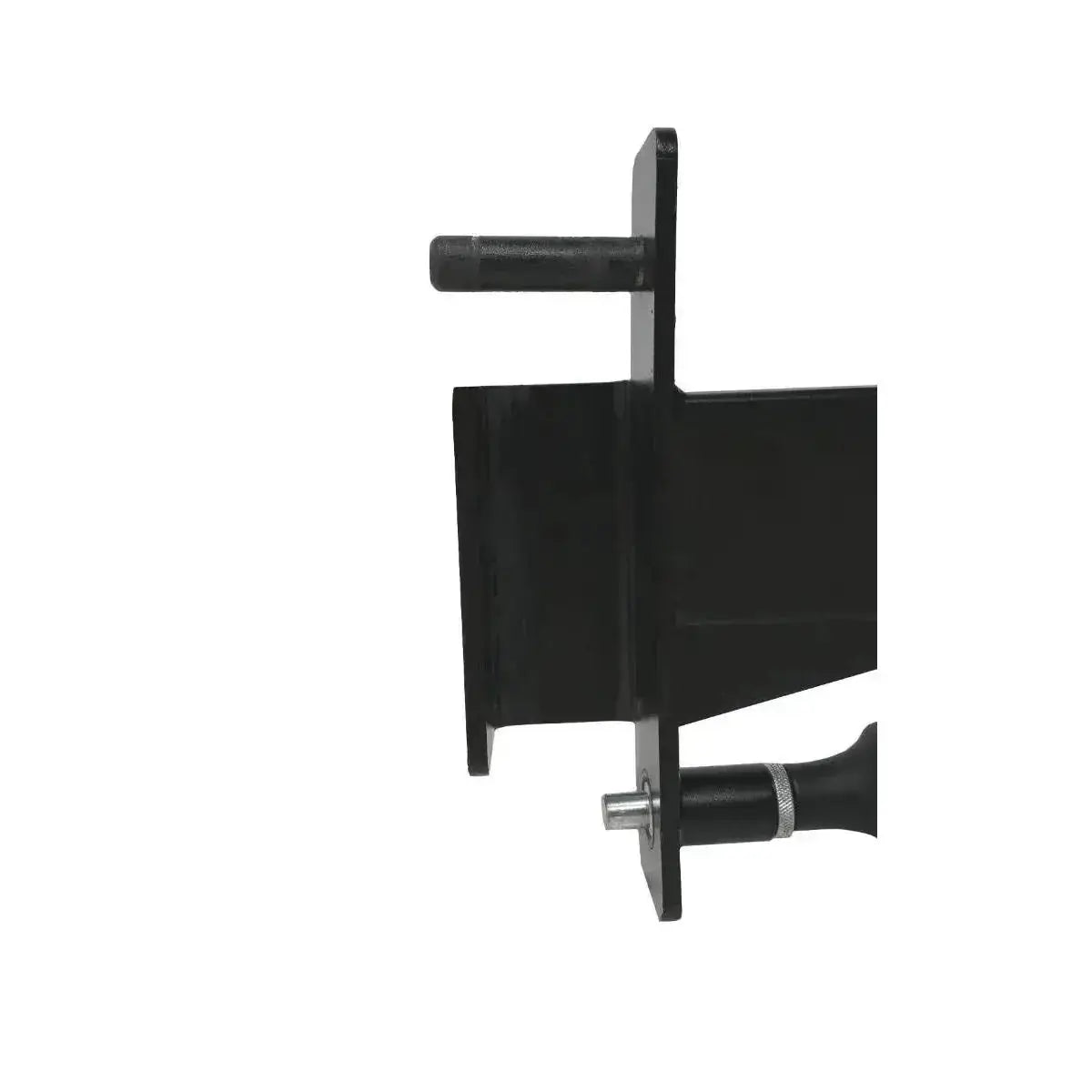 Force USA Lateral Row Seat attached to an all-in-one rowing machine.