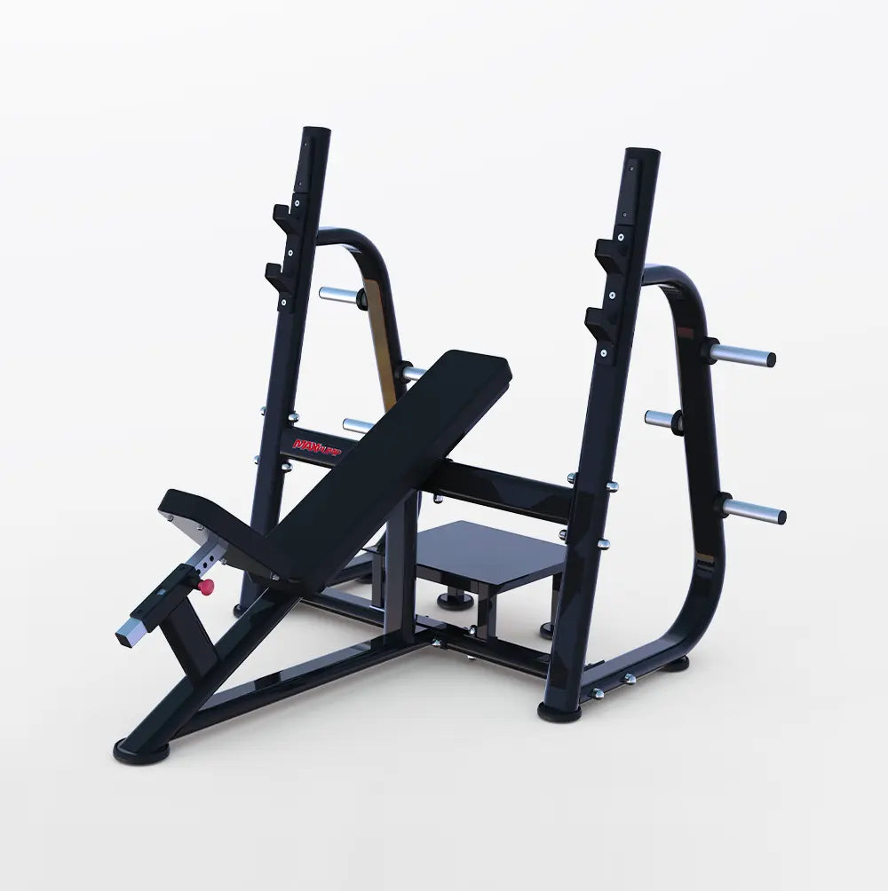 MaxPump A4000-31 Olympic Incline Bench