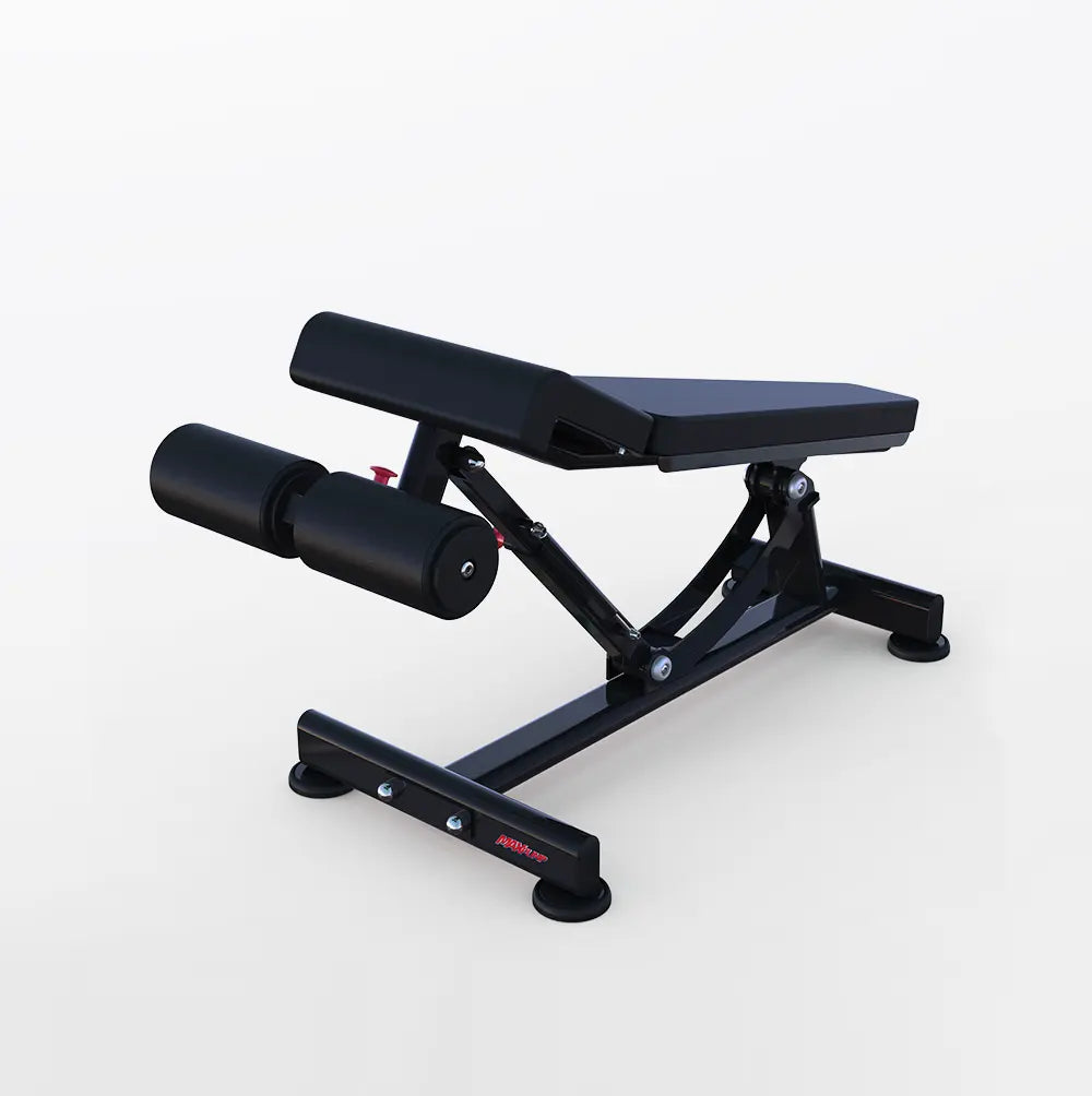 MaxPump A4000-34A Adjustable Decline Bench