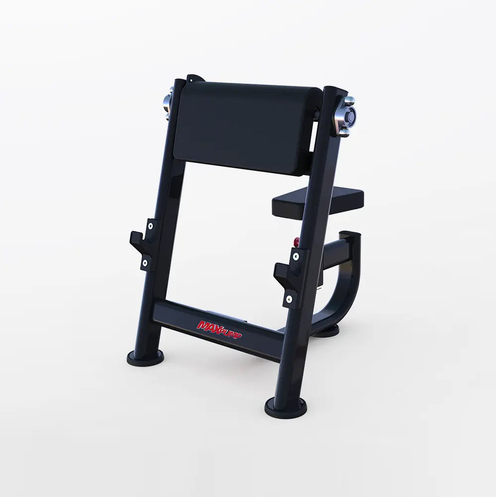 MaxPump A4000-37 Preacher Curl Bench Scott Curl Bench