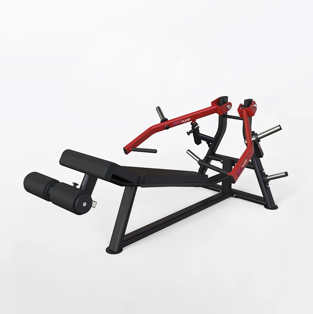 MaxPump A4000-48B Plate Decline Bench Chest Press
