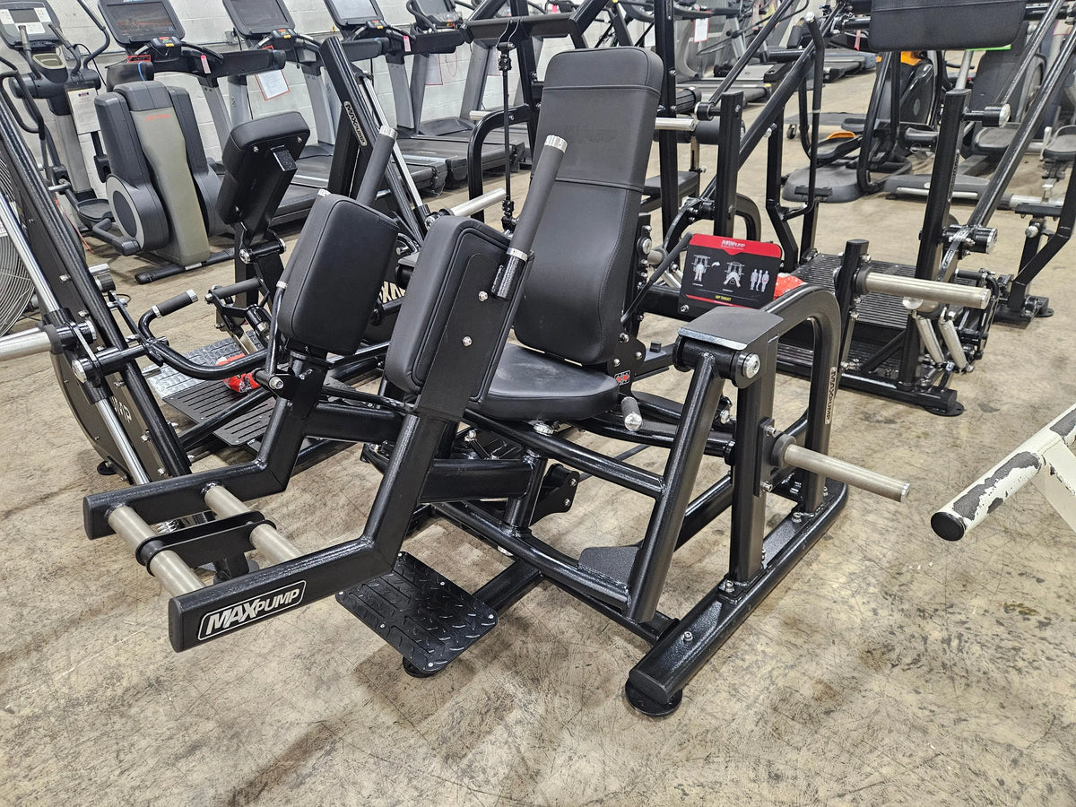 MaxPump A7029 Incline Hip Abduction Machine