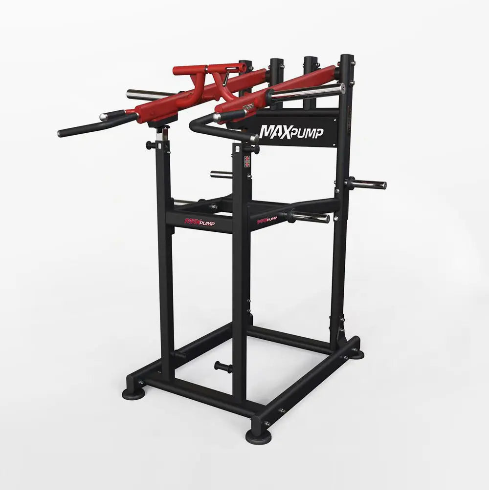 MaxPump A7053 Viking Press Shoulder Machine