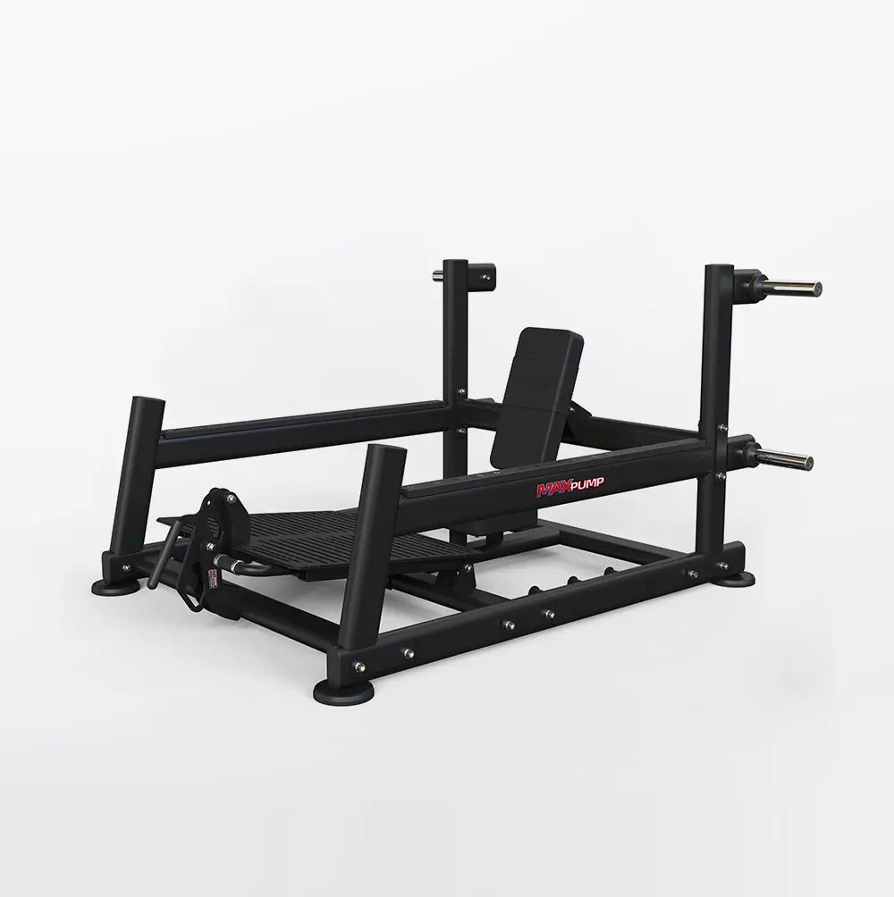 MaxPump A7069 Hip Thrust Rack Hip Machine