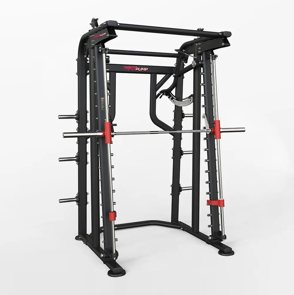 MaxPump A7097 Angle Smith 2000 Multi-Press