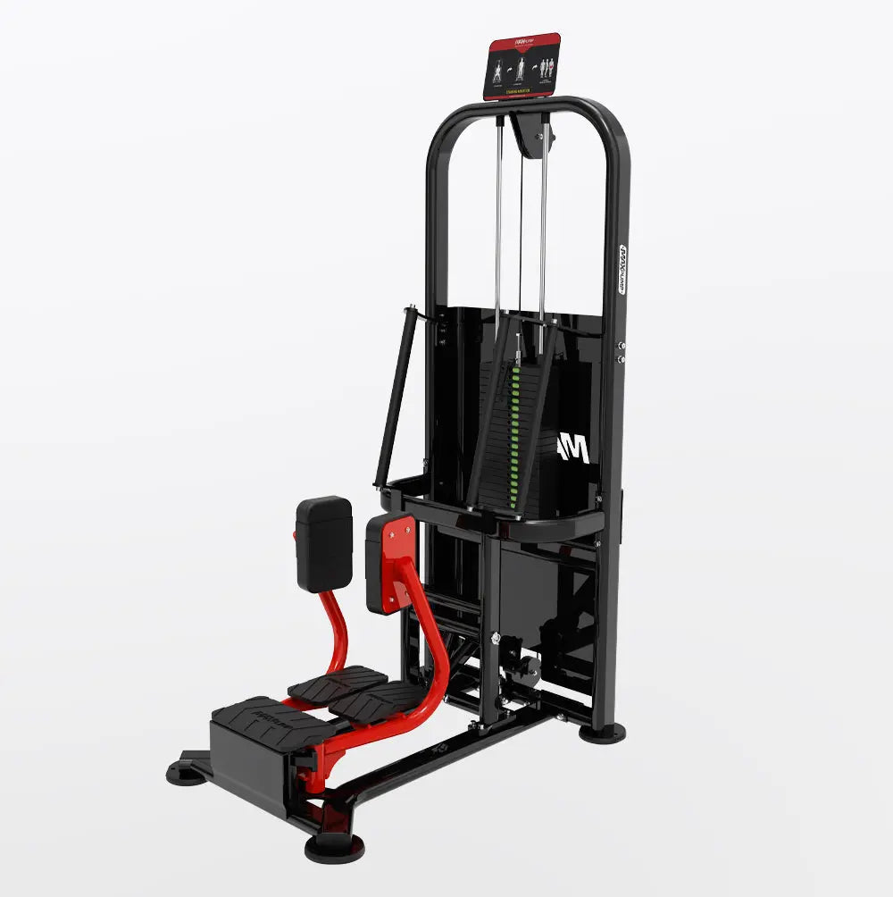 MaxPump A7106 Máquina de abducción de pie