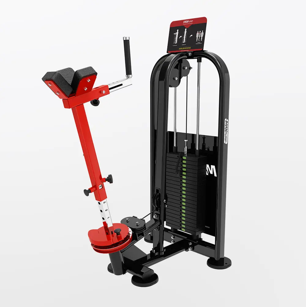 MaxPump A7115 Shoulder Internal and External Rotation Machine