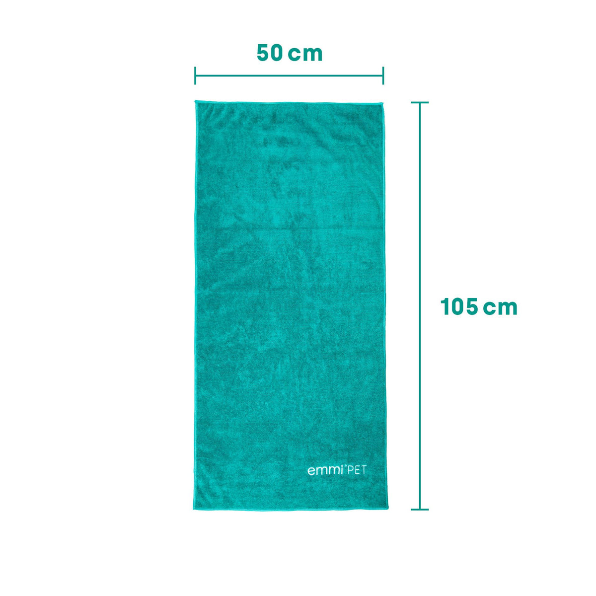 Serviette en microfibre