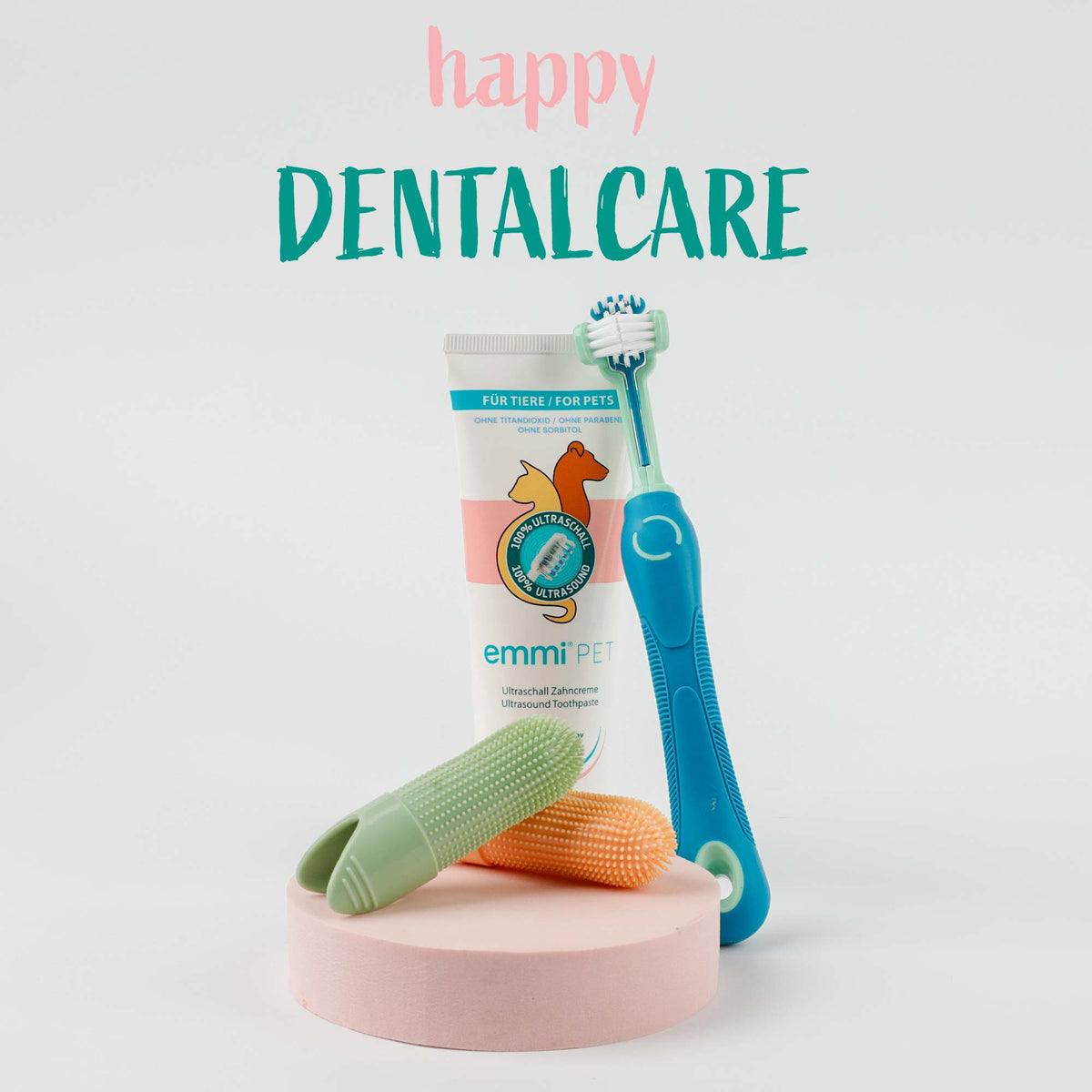 HappyDentalCare Puppy Set