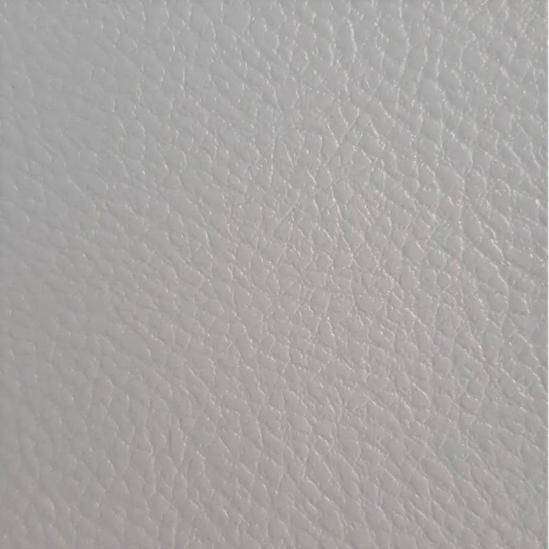 SportCom Flexi-Wall Wandschutz von Dollamur: Detail der hellgrauen, genarbten Oberfläche
