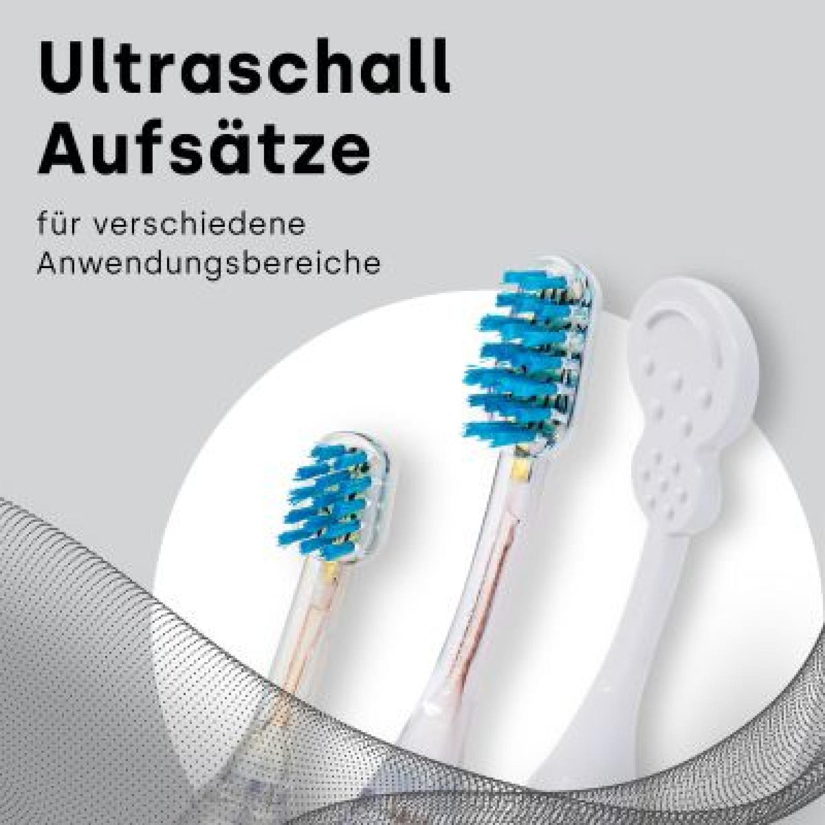 Ultrasonic Toothbrush Platinum Care - 13652