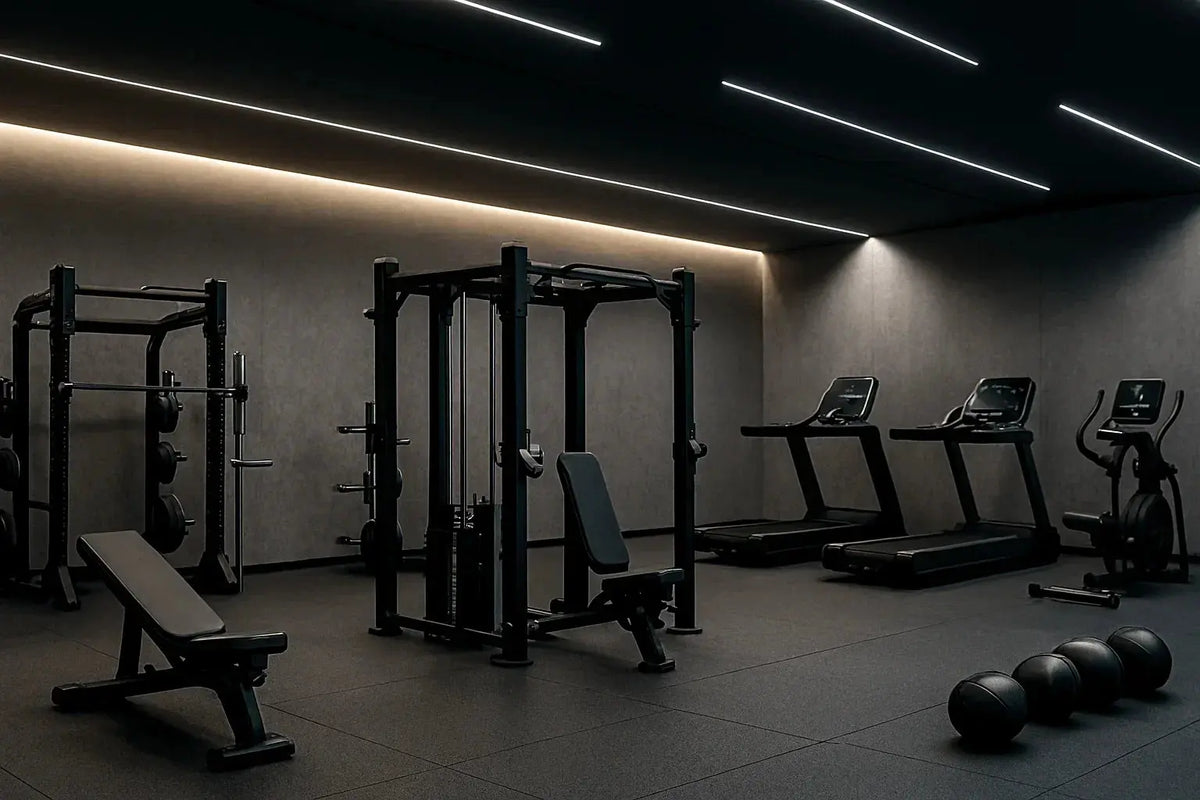 Basic Fit Equipment