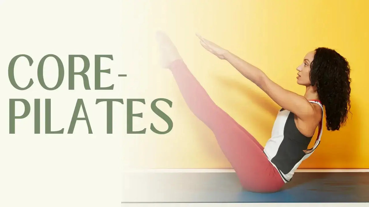 Core-Pilates: los 5 mejores ejercicios de Pilates para el abdomen Kraftathlet