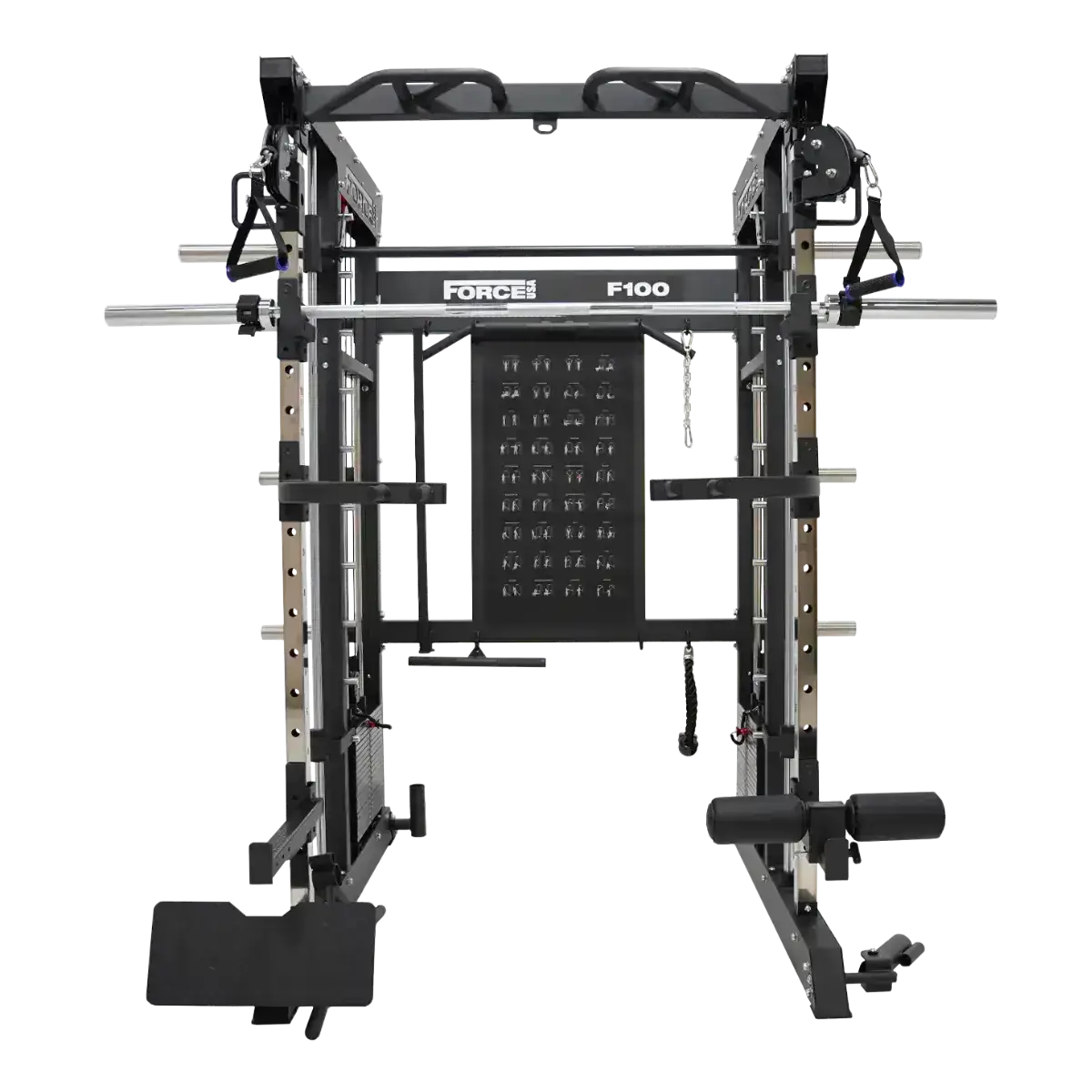 Force USA F100 V2 Functional Trainer for the Gym and Home Gym