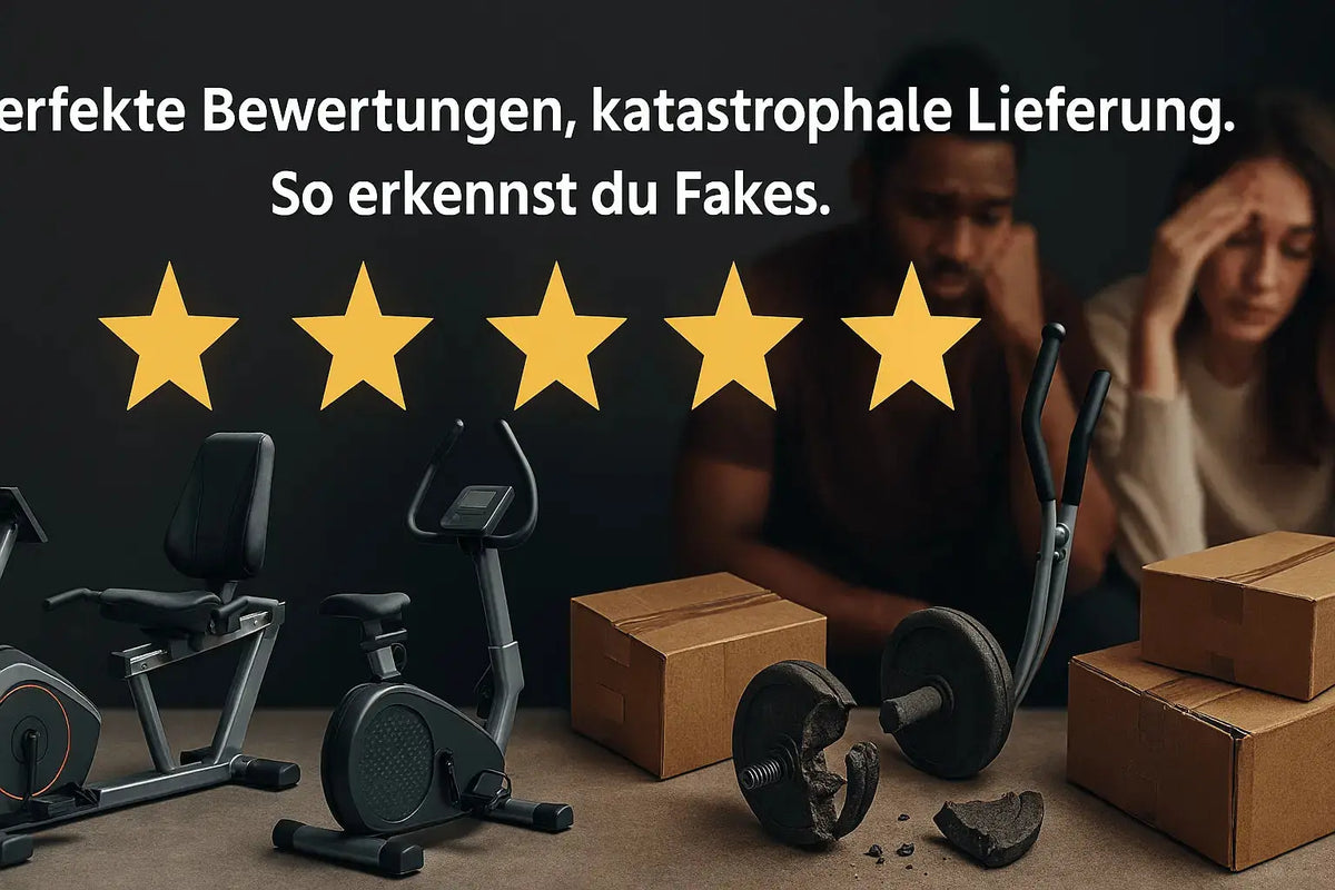 fake bewertungen erkennen
