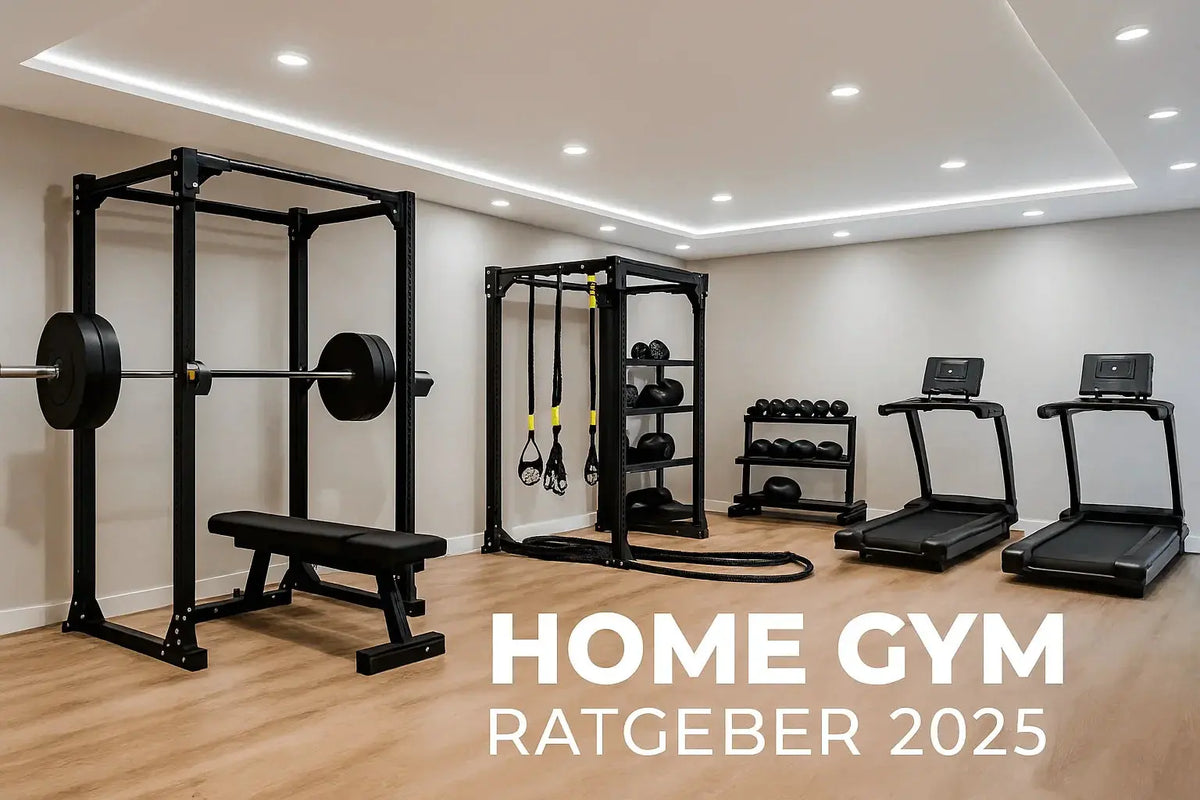 Setting Up a Home Gym in a Small Space