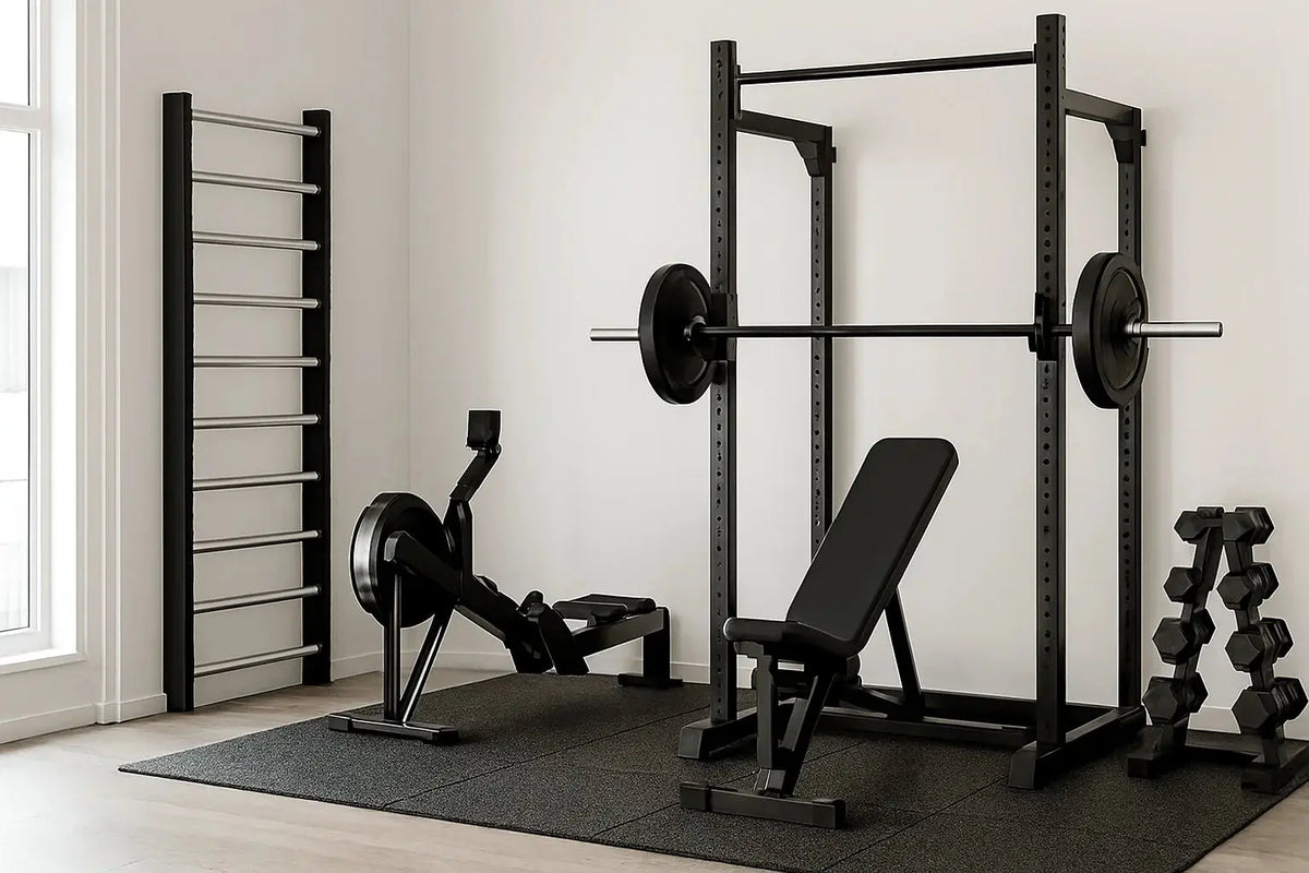 home gym purchase