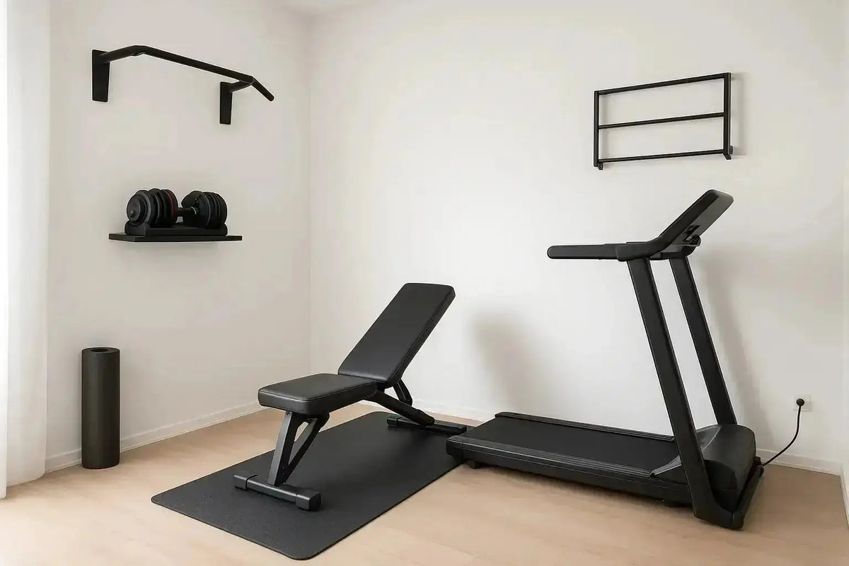 small home gym