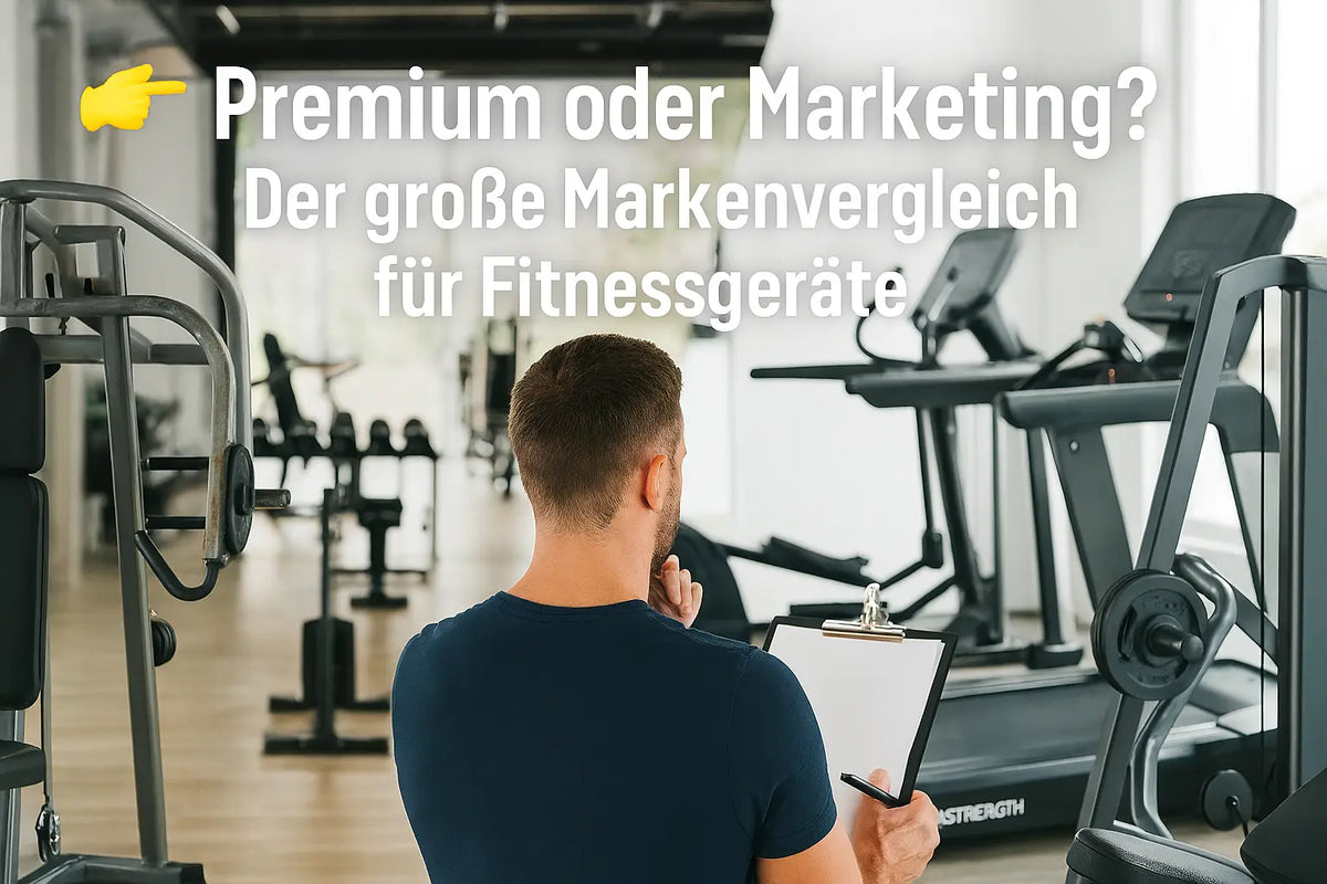 porównanie marek sprzętu fitness