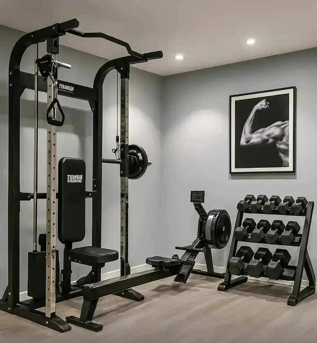 Premium fitnessapparatuur kopen zonder schulden