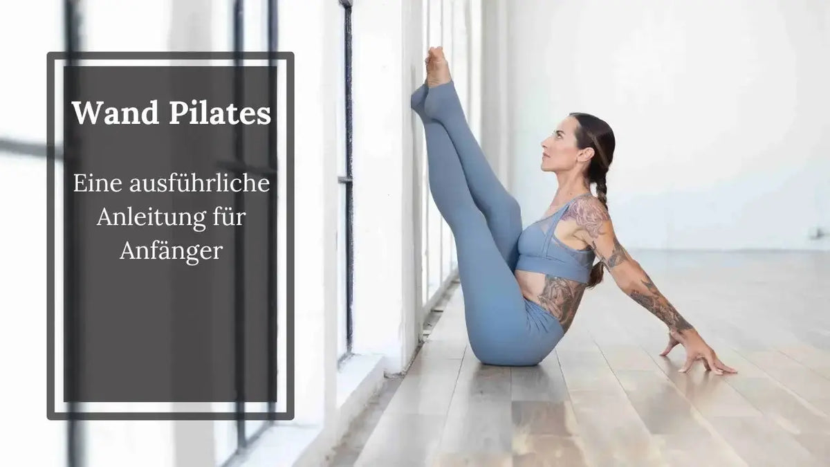 Wall Pilates: A Detailed Guide for Beginners