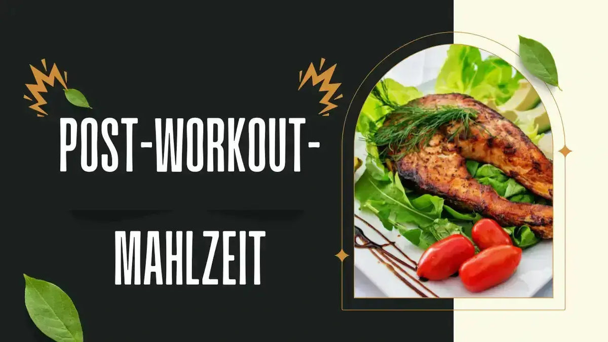 Cosa mangiare dopo l'allenamento di forza? 