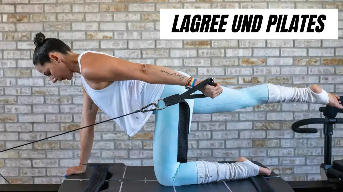 Wat is het verschil tussen Lagree en Pilates?