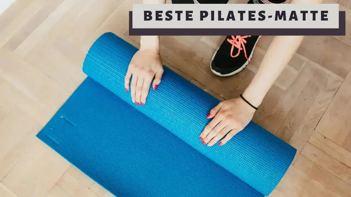 Jaka mata do pilatesu? Najlepsza mata do pilatesu