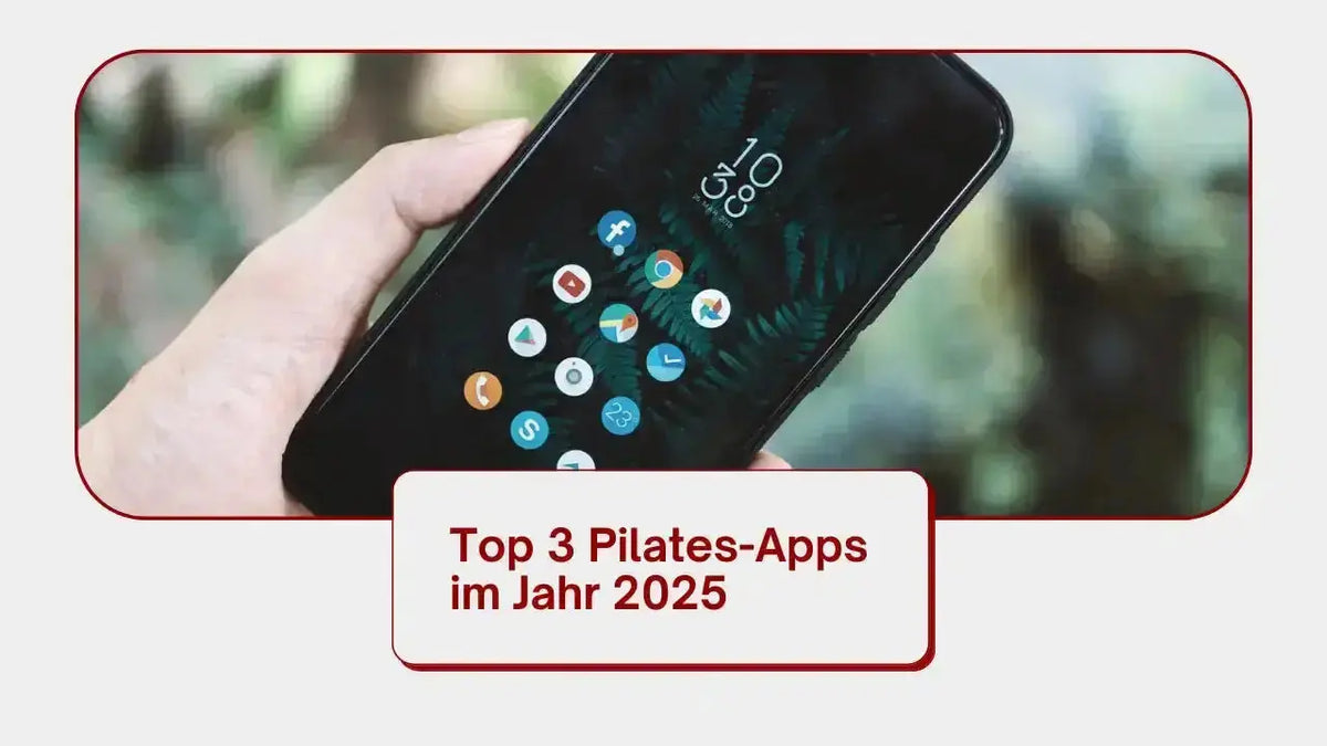 Which Pilates app is the best? Top 3 Apps in 2025