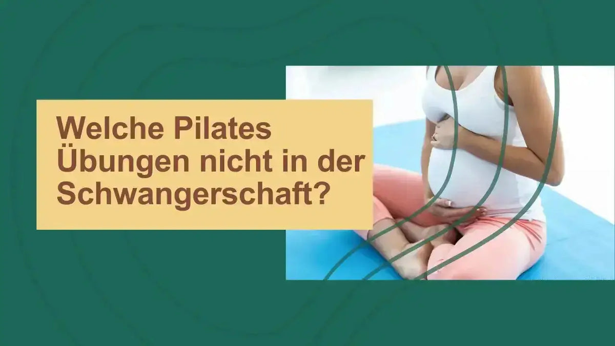 Welke Pilates-oefeningen zijn niet geschikt tijdens de zwangerschap?
