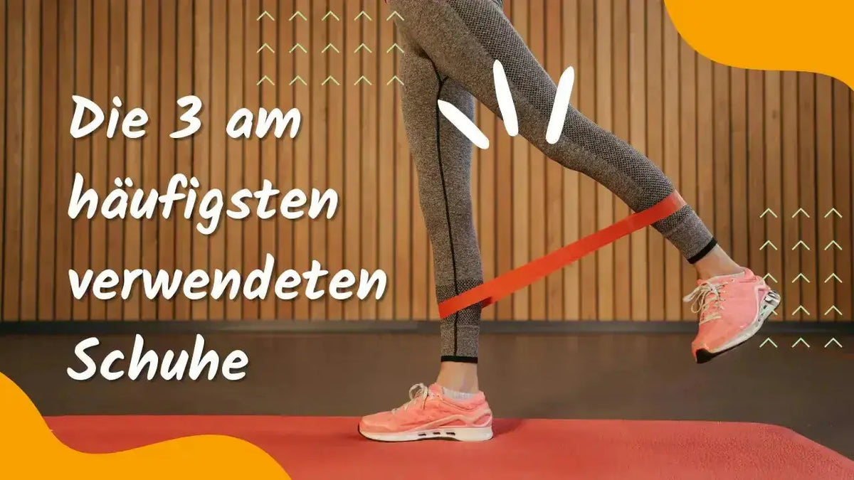 ¿Qué zapatillas son las más adecuadas para practicar pilates? Las tres más utilizadas