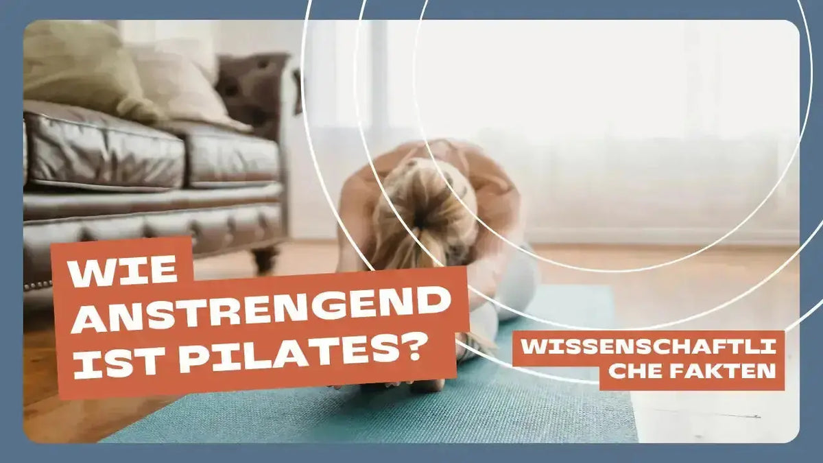 ¿Es muy agotador el pilates? Datos científicos