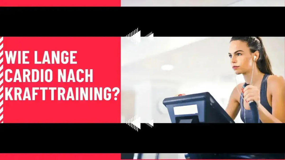 Cardio After Strength Training – Duration and Intensity