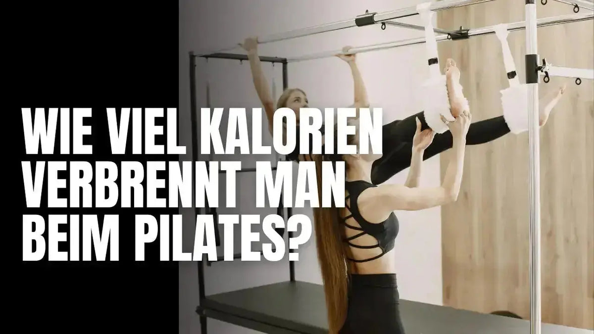 ¿Cuántas calorías se queman haciendo pilates?