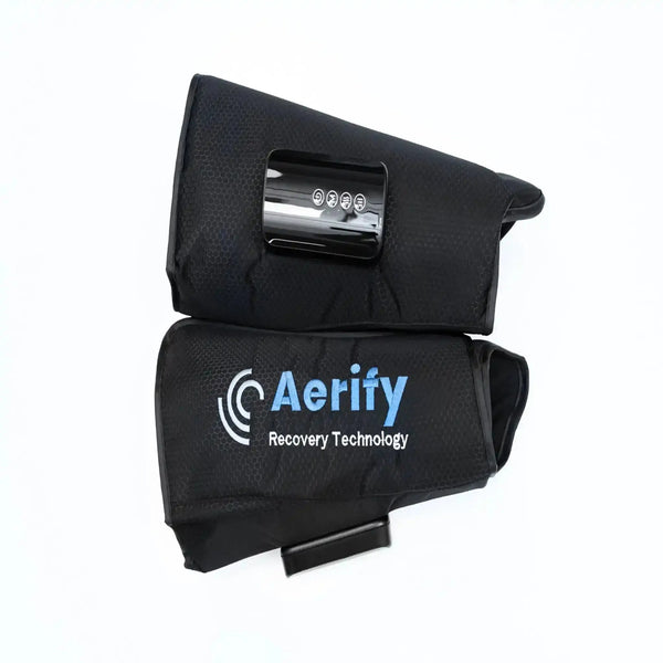 Aerify Fly Wadenmassage mit Kompression