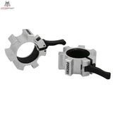 Aluminum Olympic Lock Collars - (Pair) Force USA