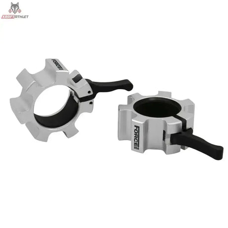 Aluminiowe obręcze zaciskowe Olympic – (para) Force USA