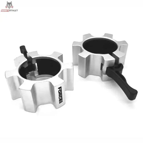 Aluminiowe obręcze zaciskowe Olympic – (para) Force USA