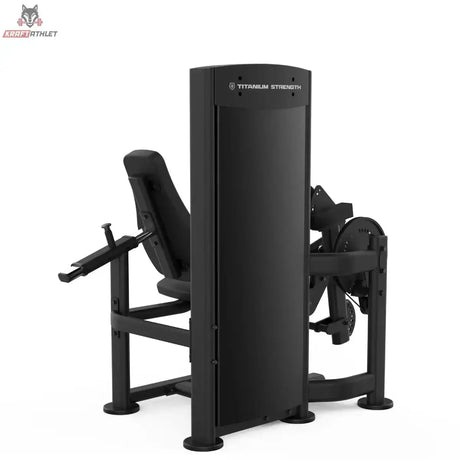 Titanium Strength Black Series Seated Leg Curler & Leg Extender