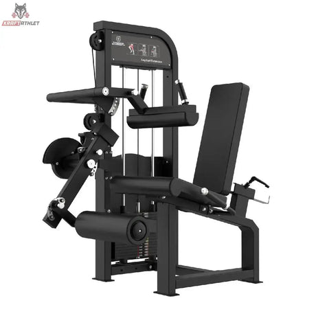Titanium Strength Elite Series Premium Seated Leg Curler & Leg Extender