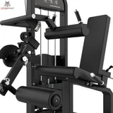 Titanium Strength Elite Series Premium Seated Leg Curler & Leg Extender