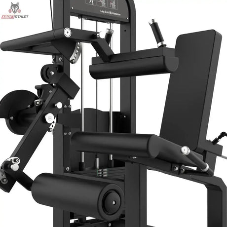 Titanium Strength Elite Series Premium Seated Leg Curler & Leg Extender