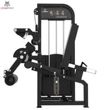 Titanium Strength Elite Series Premium Seated Leg Curler & Leg Extender