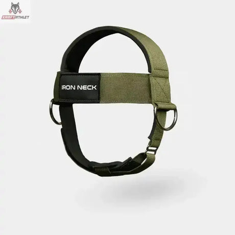 Iron Neck Harness Nackengeschirr – Bild 1