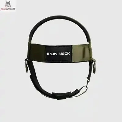 Iron Neck Harness Nackengeschirr – Bild 2