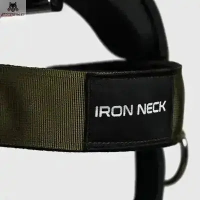 Iron Neck Harness Nackengeschirr – Bild 3