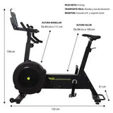 KFT Cross Bike – Il massimo per l’allenamento indoor