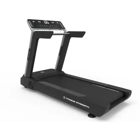 FC50 Professional Treadmill Titanium Strength